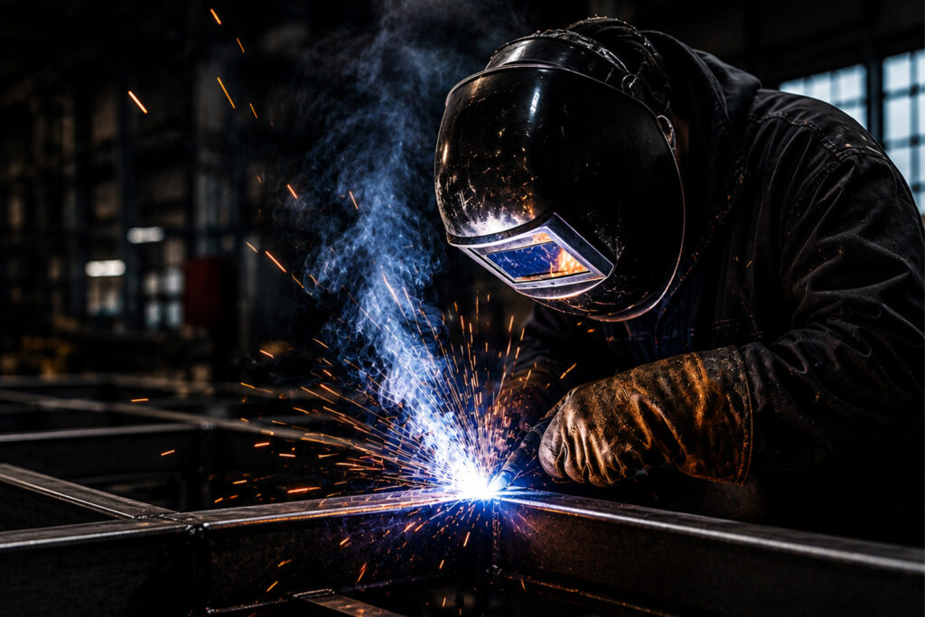 Fabrication en atelier | RCT Farges